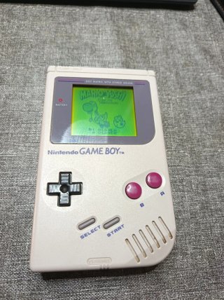 Nintendo Game Boy DMG-01 Original – Funcionando