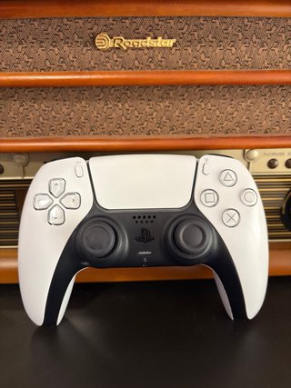 Mando PS5 Original Sony Blanco