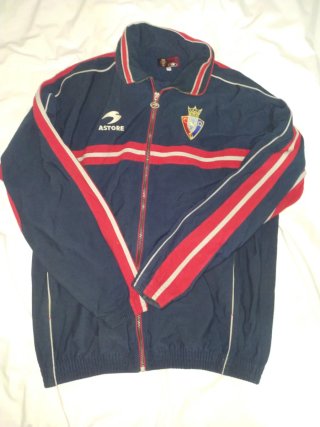 Chaqueta CA Osasuna Astore