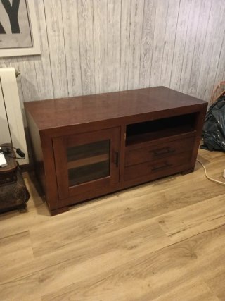 Mesa TV baja