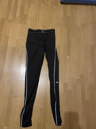 Mallas deportivas Alo negras