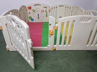 PARQUE INFANTIL 160x160cm
