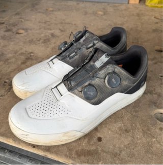 Zapatillas Fox MTB Talla 44.5