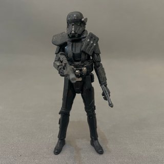 STAR WARS Death Trooper (Specialist) VINTAGE COLL