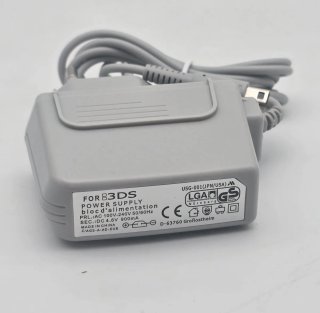 Cargador 3ds 3dsxl new3ds n3ds xl 2ds n2ds xl dsi
