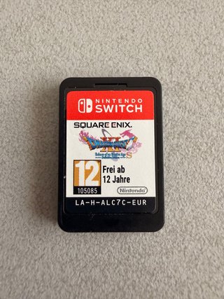 Dragon Quest XI S Nintendo Switch
