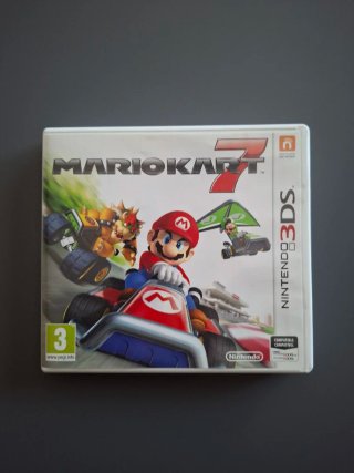 Mario Kart 7 para Nintendo 3DS
