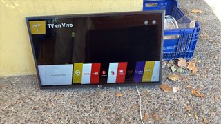 Smart TV LG 32 4K