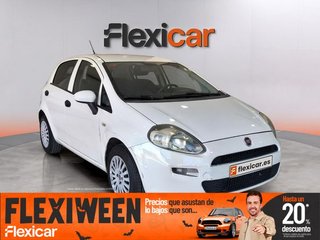 Fiat Punto 1.2 8v 51kW (69CV) Gasolina S&S