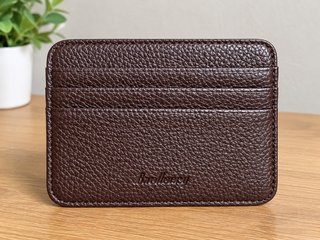 Cartera Tarjetero Baellerry Marrón