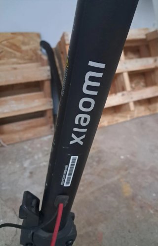 Patinete Eléctrico Xiaomi 4.