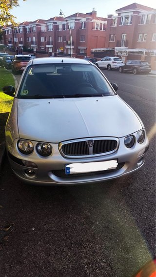 Rover 25 2004