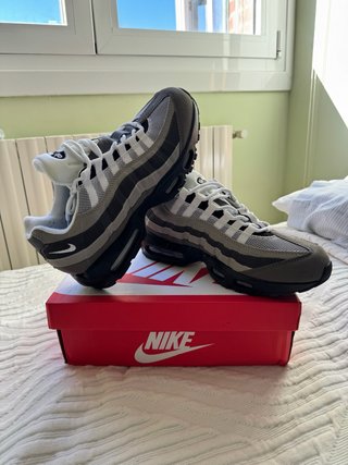 Nike Air Max 95 Bumble Granite