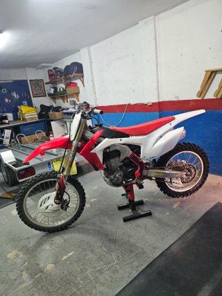 Honda CRF 450