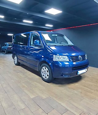vw Multivan luxury 7 plazas