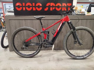 Bicicleta eléctrica Berria Mako HP Talla S