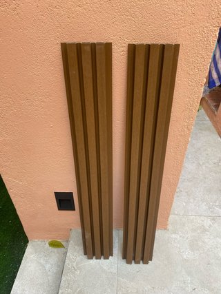 Revestimiento Claddeck Marrón