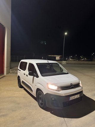 Citroen Berlingo 2021