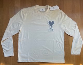 Ami Paris longsleeve