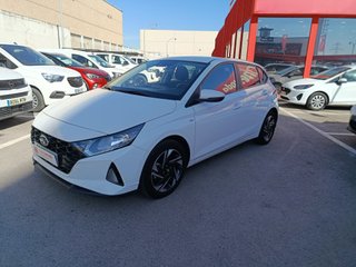 Hyundai i20 1.0 TGDI 74kW 100CV 48V Klass DCT