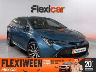 Toyota Corolla 1.8 125H STYLE E-CVT TOURING SPORT