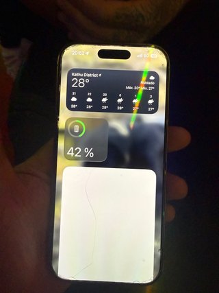 iPhone 16 Pro 128 GB