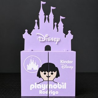 Expositor colección Disney-Playmobil KinderJoy