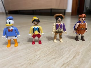 Playmobil Disney Kinder