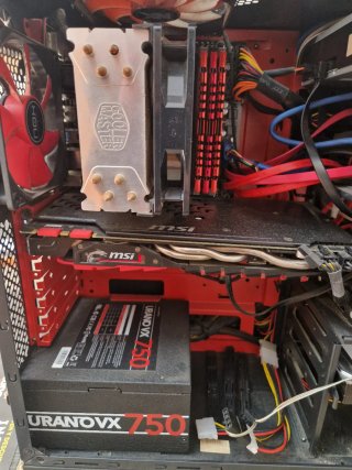 PC Sobremesa Intel core I5 ssd256gb 16gb ram