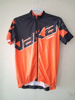 Maillot de Ciclismo Nakamura Talla L como nuevo