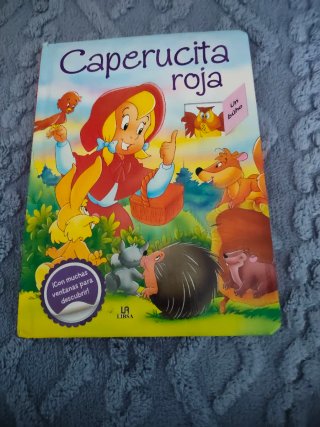 Caperucita roja
