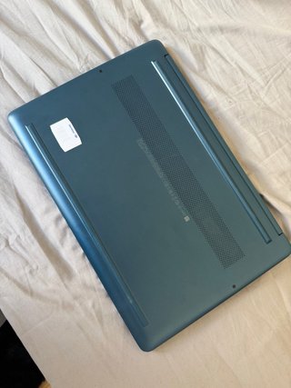Portátil Azul
