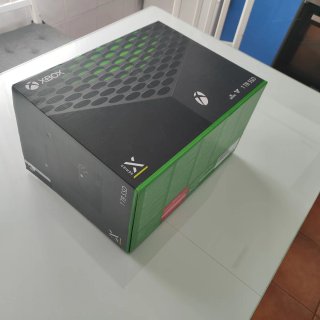 🇪🇸Xbox Series X 1TB caja y garantia🇪🇸