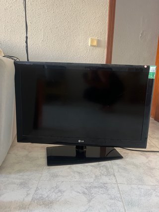 Televisor LG Negro