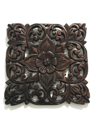 Panel mecorativo madera