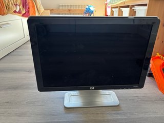 Monitor HP w2007v 20" LCD (Ideale per ufficio / Telelavoro)