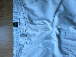 Pantalón HUGO BOSS Blanco