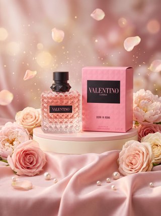 Valentino Donna Born in Roma Intense 100ml
