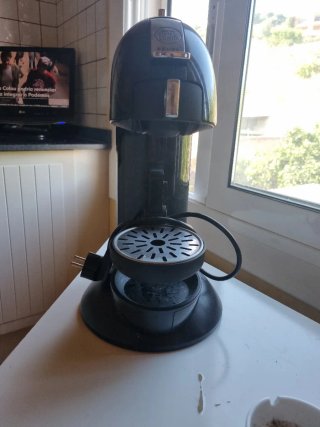 Cafetera Dolce Gusto Krups