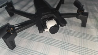Dron Parrot Anafi 4K usado 77 vuelos