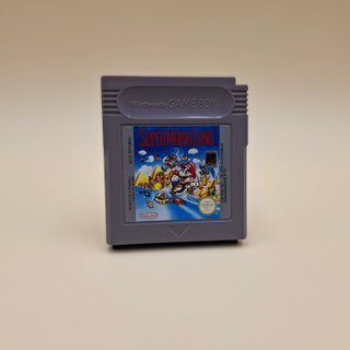 Super Mario Land – Nintendo Game Boy GB – PAL EUR