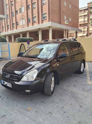 KIA Carnival 2007