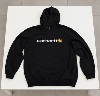 Sudadera Carhartt Negra