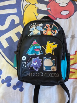 Mochila infantil