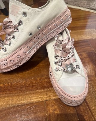 Converse x Miley Cyrus Zapatillas