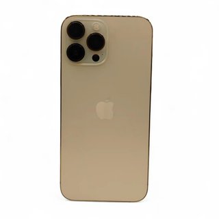 IPHONE 13 PRO MAX 128 GB ORO (100% BATTERIA)