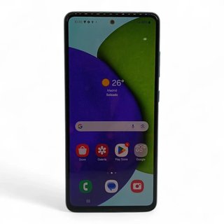 MOVIL SAMSUNG A52 4G 6GB RAM 128GB COLOR AZUL