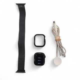 APPLE WATCH SERIES 10 (GPS) ALUMINIUM 42MM SALUD BATERIA 96% + CABLE