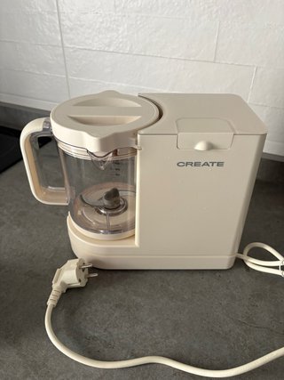 Robot de cocina esterilizador multifunción CREATE