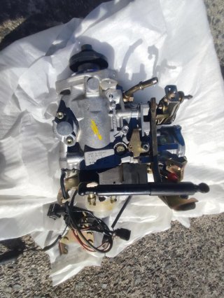 Bomba Inyectora Bosch Motor AAZ